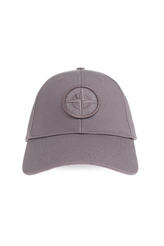 Stone Island PURPLE Baseball cap 1