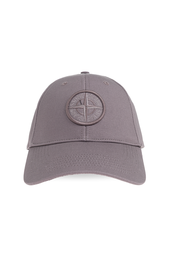 Stone Island PURPLE Baseball cap 1