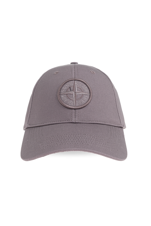 Stone Island PURPLE Baseball cap 1