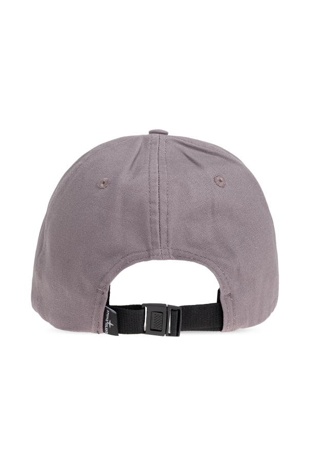 Stone Island PURPLE Baseball cap 3