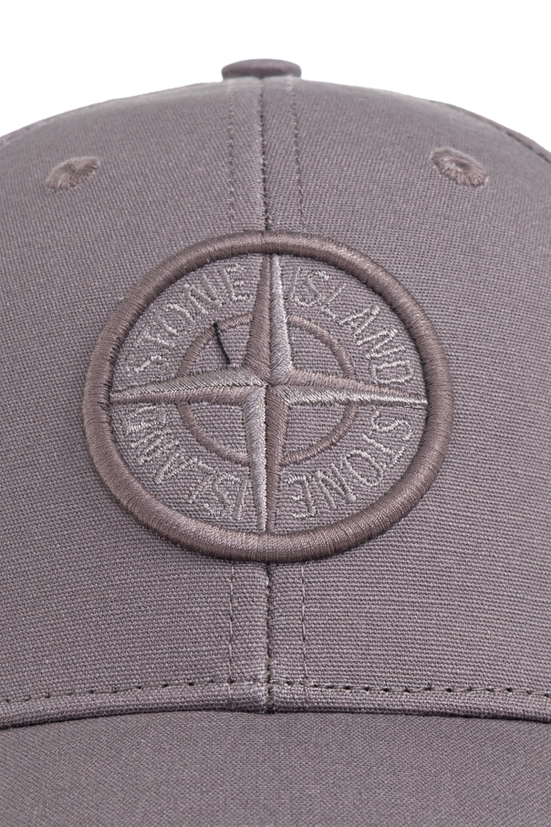 Stone Island PURPLE Baseball cap 4
