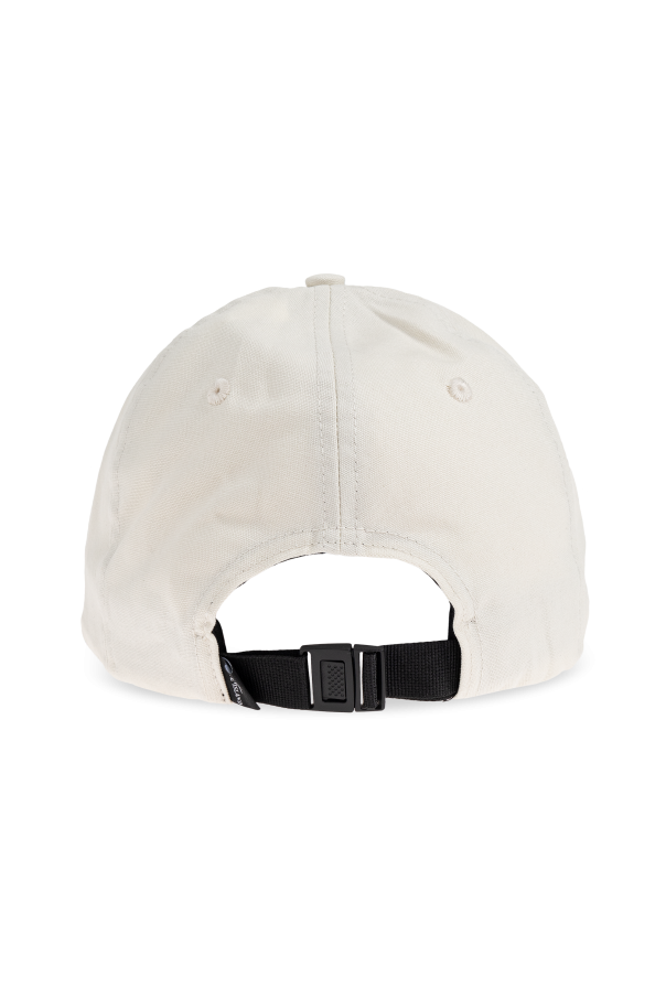 Stone Island cream Baseball cap 3