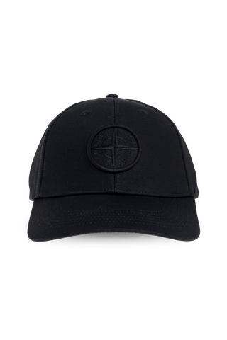 Stone Island NAVY BLUE Baseball cap 1