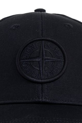 Stone Island NAVY BLUE Baseball cap 4