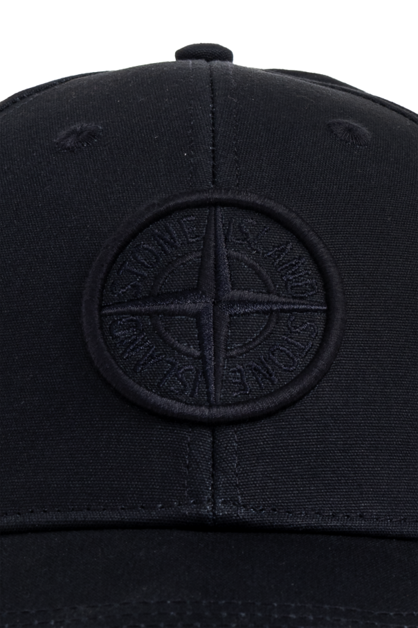 Stone Island NAVY BLUE Baseball cap 4