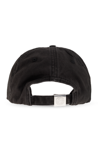 Stone Island BLACK Baseball cap 3