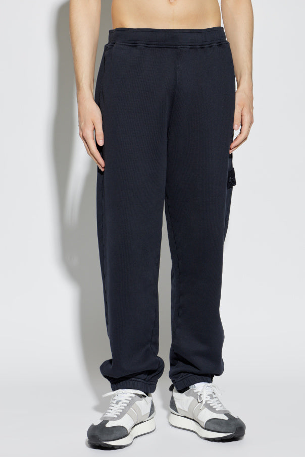Stone Island NAVY BLUE Trousers 3