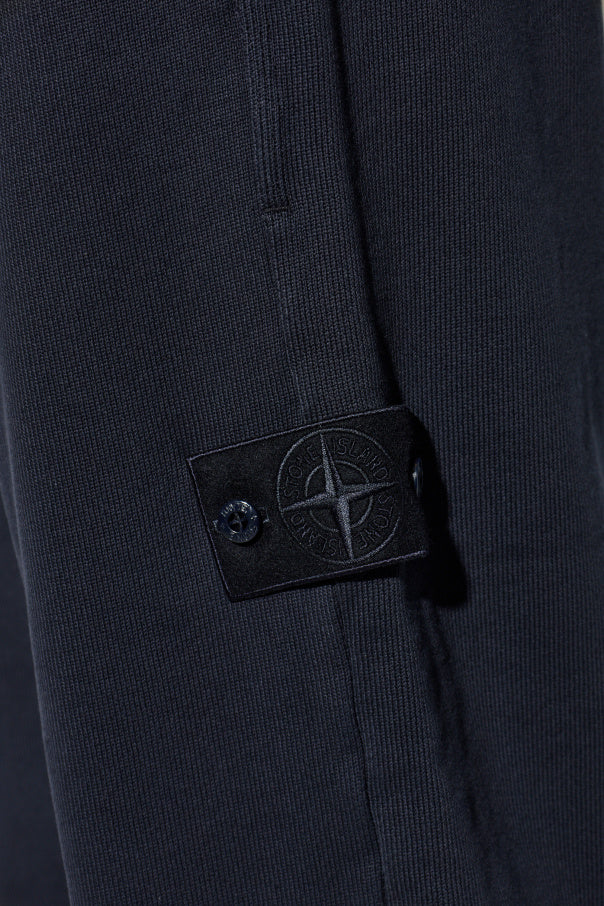 Stone Island NAVY BLUE Trousers 5
