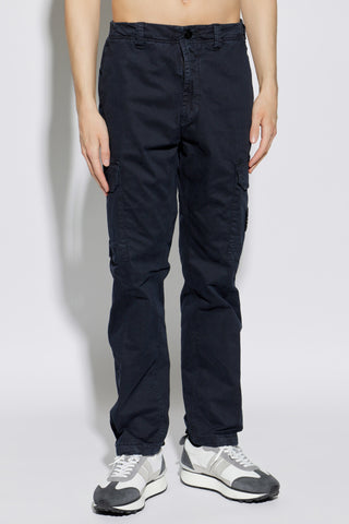 Stone Island NAVY BLUE Cargo trousers 3