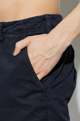 Stone Island NAVY BLUE Cargo trousers 5