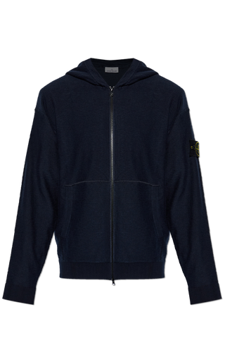 Stone Island NAVY BLUE Hoodie 1