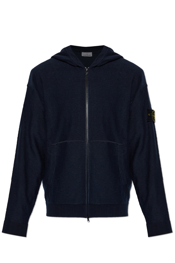 Stone Island NAVY BLUE Hoodie 1