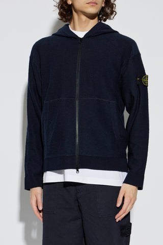 Stone Island NAVY BLUE Hoodie 3