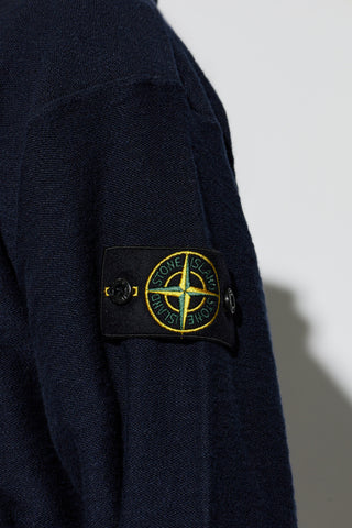 Stone Island NAVY BLUE Hoodie 5