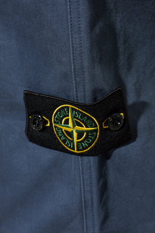 Stone Island BLUE Jeans with logo patch 5